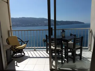 Paisaje cerca de este apartamento