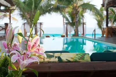 Piscina en o cerca de Aamori Boutique Hotel (Only Adults)