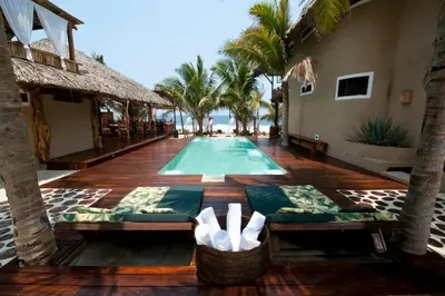 Piscina en o cerca de Aamori Boutique Hotel (Only Adults)