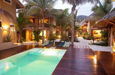Piscina en o cerca de Aamori Boutique Hotel (Only Adults)