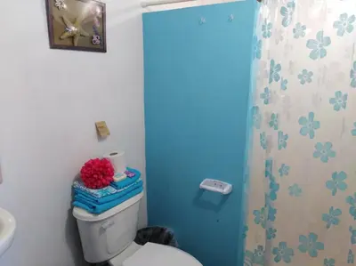 Un baño de Casita Típica Cholulteca - Completa (8 prs)