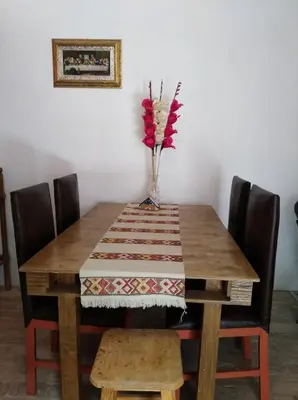 Plano de Casita Típica Cholulteca - Completa (8 prs)