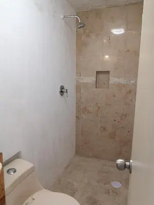 Un baño de Casita Típica Cholulteca - Completa (8 prs)