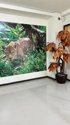 Animales en el hotel o alrededores