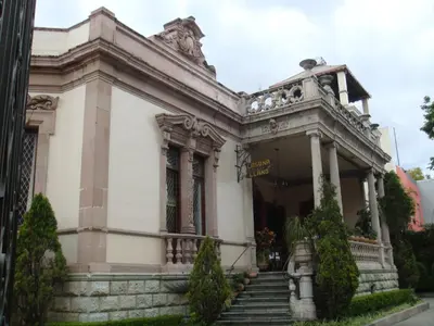 Fachada o entrada de Hotel La Casona del Llano