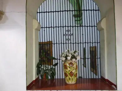 Plano de Hotel Monte Alban - Solo Adultos