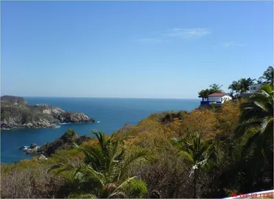 Paisaje cerca de este hotel