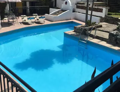 Piscina en o cerca de Hotel Real de San Diego