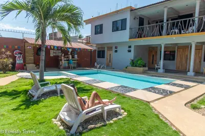 Piscina en o cerca de Coccoloba Guest House