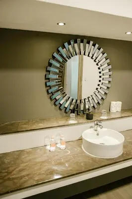 Plano de Hotel Boutique de Cantera Y Plata