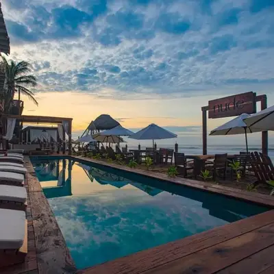 Hotel Nude Zipolite & beach club