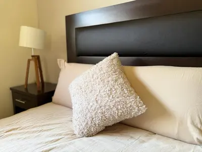 Cama o camas de una habitación en CASA SÁNCHEZ