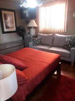Zona de estar de Villa Paraiso