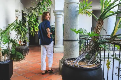 Clientes alojados en Hotel Boutique Naura Centro