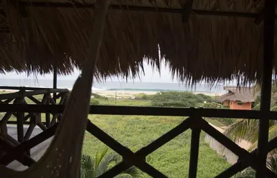 Paisaje cerca de este hostal o pensión