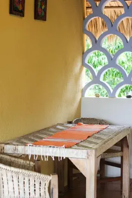 Plano de La posada del Monsieur