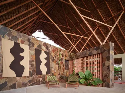 Plano de Cocolia Hotel