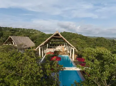 Piscina en o cerca de Cocolia Hotel