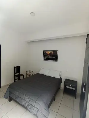 Cama o camas de una habitación en HOTEL BOUTIQUE ÁRBOL De LA VIDA