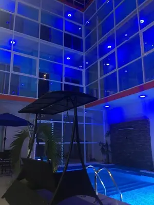 Piscina en o cerca de Hotel Empresarial