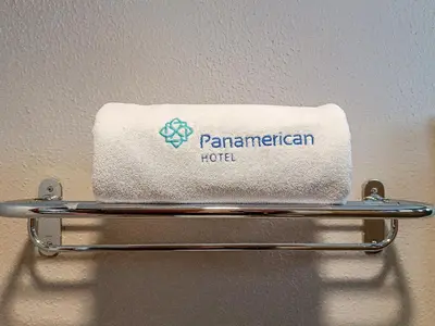 Plano de Hotel Panamerican