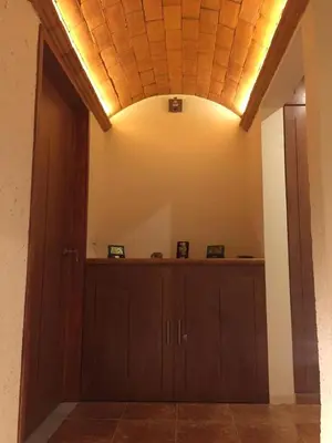 Plano de Hotel Posada San Antonio Coatepec
