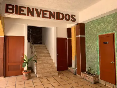 Plano de Hotel Papagayo Veracruz