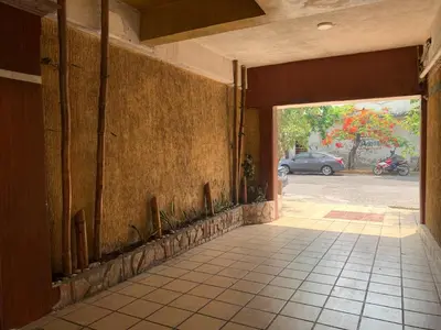Plano de Hotel Papagayo Veracruz
