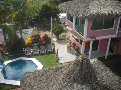 Piscina en o cerca de Hotel Villas del Rey