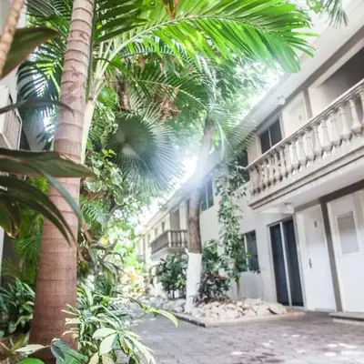Suites Lafragua