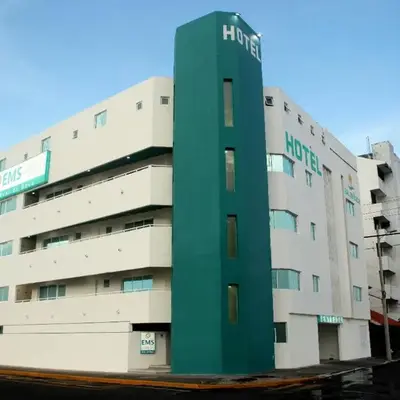 EMS Hoteles Boca del Río