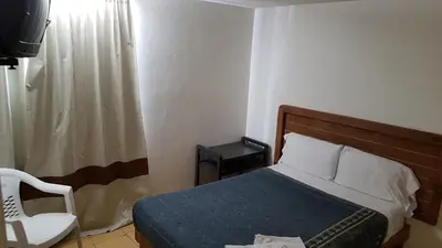 Cama o camas de una habitación en Departamento 7/7