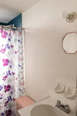 Un baño de Departamento 7/7