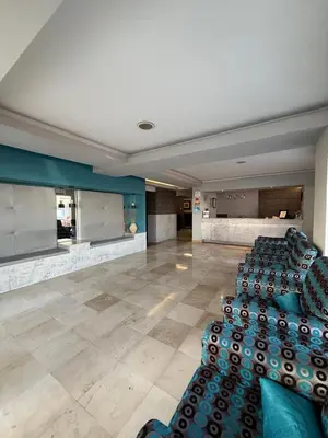 Zona de estar de Hotel Impala Veracruz