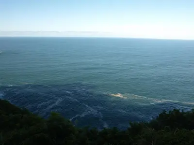 Paisaje cerca de este hotel