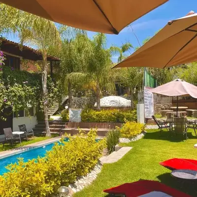 Hotel Villas Mariposas
