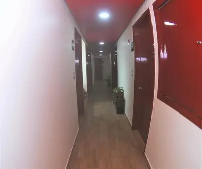 Plano de Hotel Jard Inn Adult Only