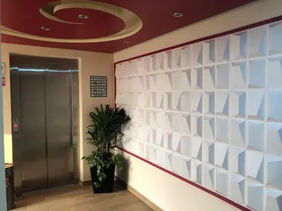 Plano de Hotel Jard Inn Adult Only