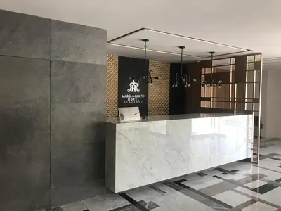 Plano de Hotel Maria del Rocio
