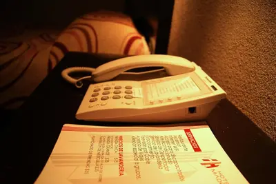 Plano de Hotel Madrid