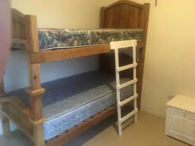 Litera o literas de una habitación en CASA EN EL FRACCIONAMIENTO SAN FERNANDO 1