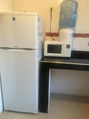 Una cocina o zona de cocina en CASA EN EL FRACCIONAMIENTO SAN FERNANDO 1