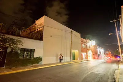 El barrio de los alrededores o un barrio cerca de este hotel
