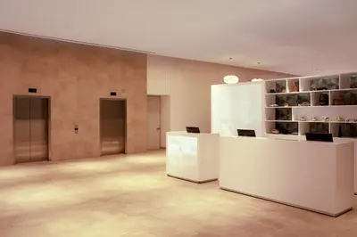 Plano de Fiesta Inn Parque Puebla