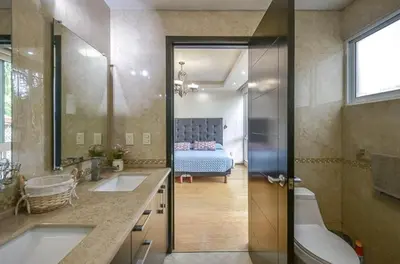 Plano de Coyoacan Florida Luxury apartment 4BR-4BA 2Parking