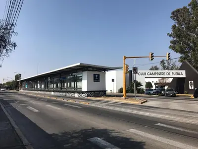Plano de Espacios de Pando