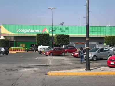 Plano de Espacios de Pando
