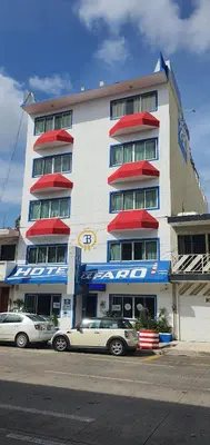 Edificio en el que se encuentra el hotel