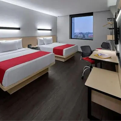 City Express by Marriott Ciudad de México Tlalpan