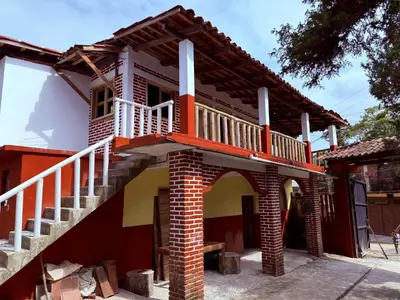 Edificio en el que se encuentra el hotel